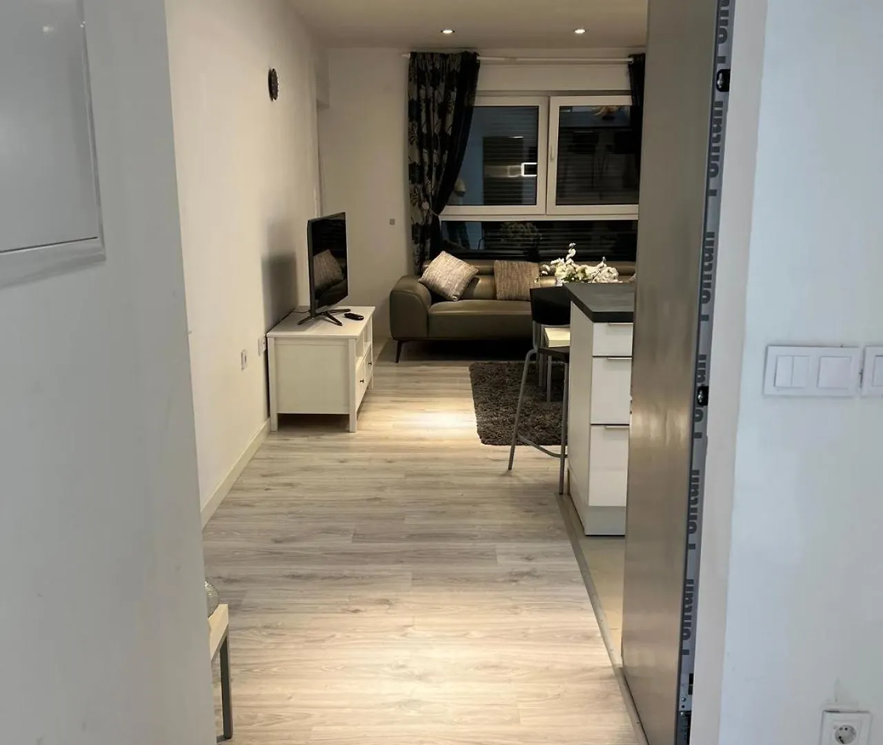 Apartament Airport Appartment Düsseldorf