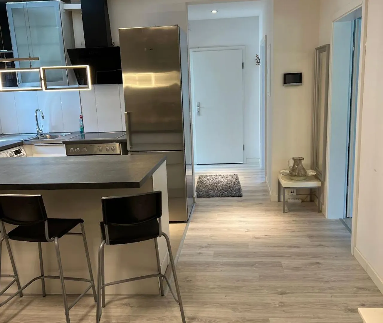 Airport Appartment Düsseldorf 0*,