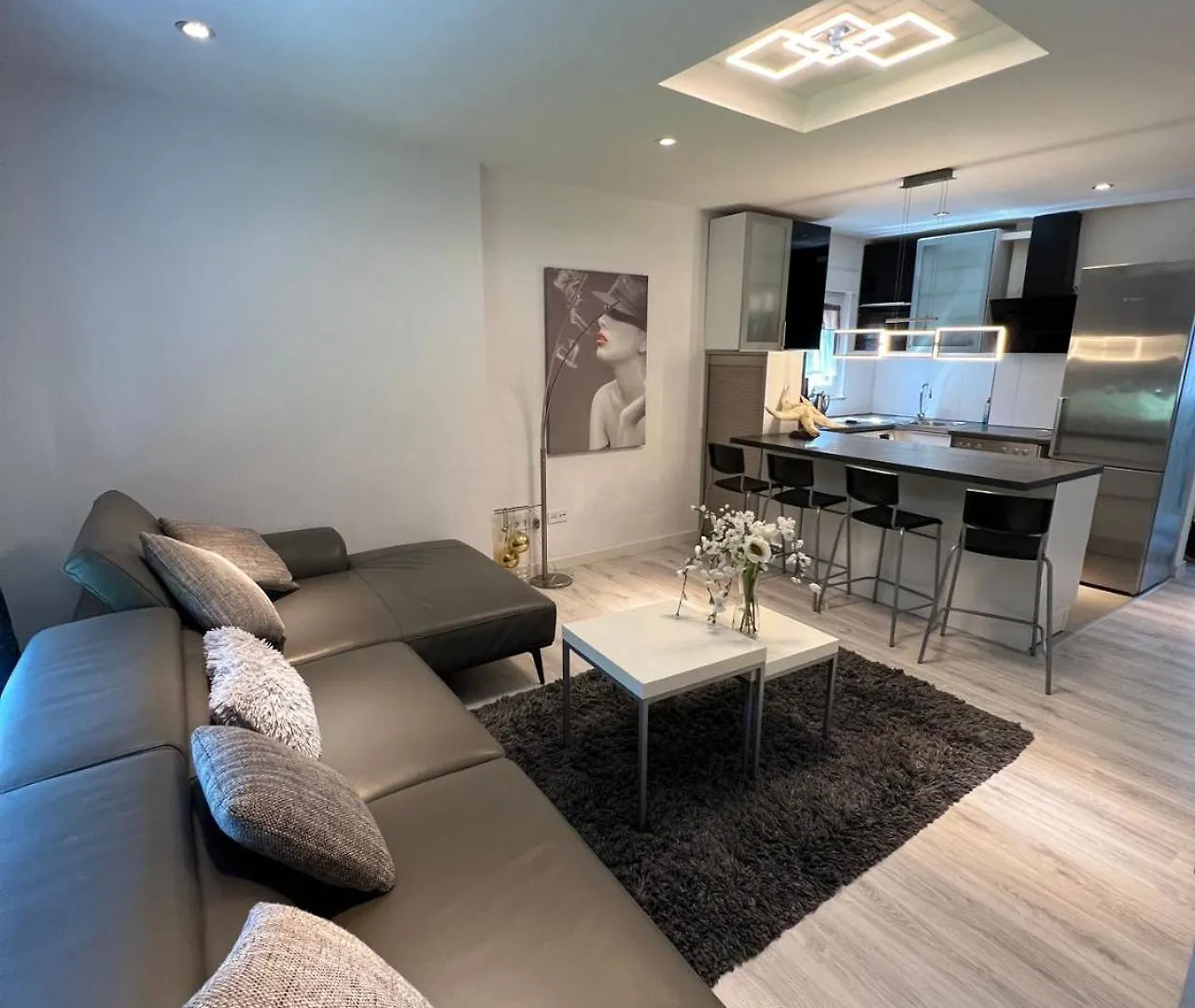Appartamento Airport Appartment Düsseldorf Germania